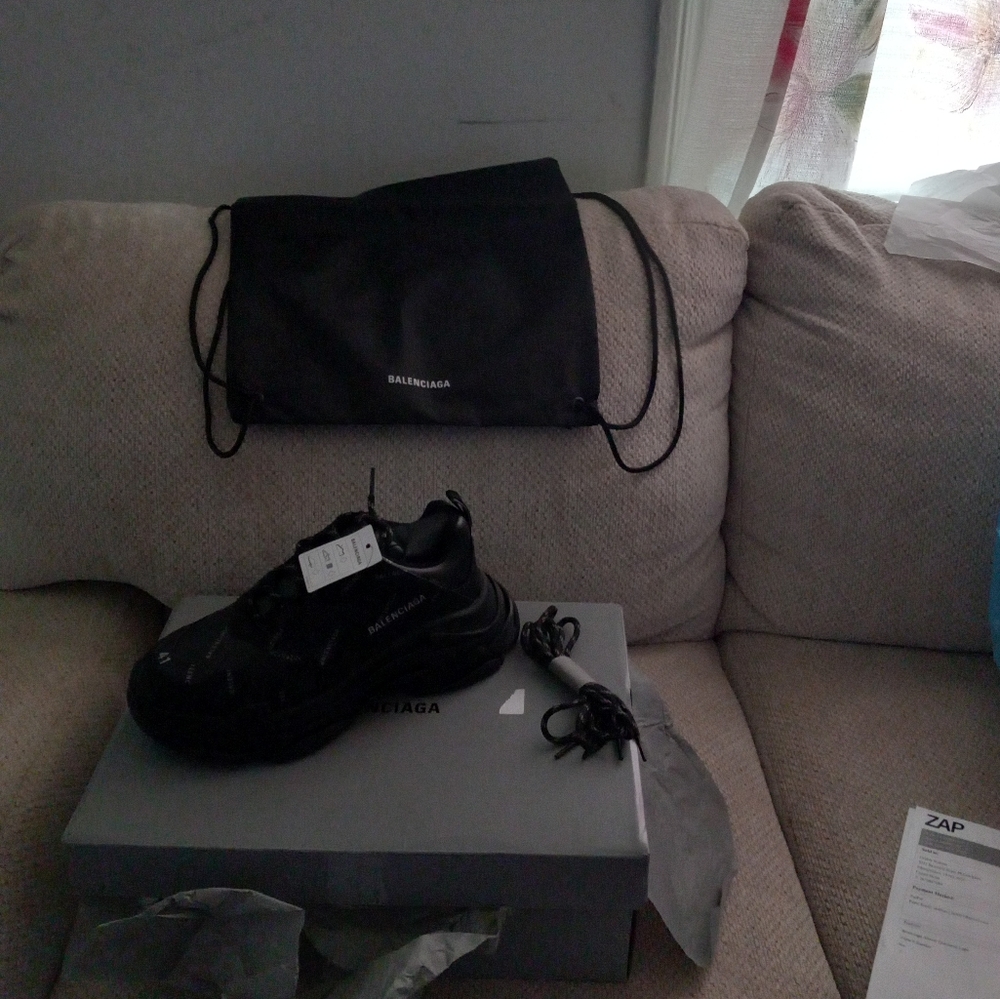 Rick owens sneakers